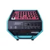 Комбоусилитель для акустической гитары, 150Вт, синий, Joyo, BSK-150-BLUE