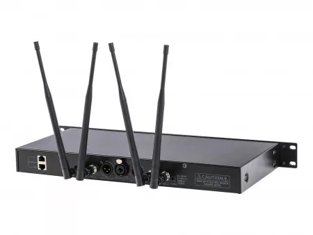 Беспроводная микрофонная система, LAudio, LS-602