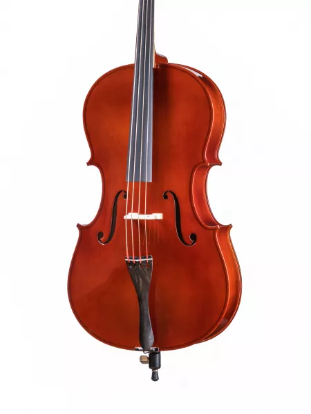 Beginer Genial 2 Nitro Laminated Виолончель 1/2, Gliga, B-C012-L  рис.2 