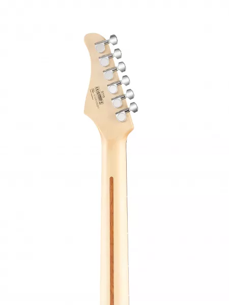G Series Электрогитара, красная, Cort, G110-OPBC  рис.2 