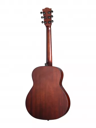 Гитара акустическая, коричневая, Foix, ZGS-83M-BR