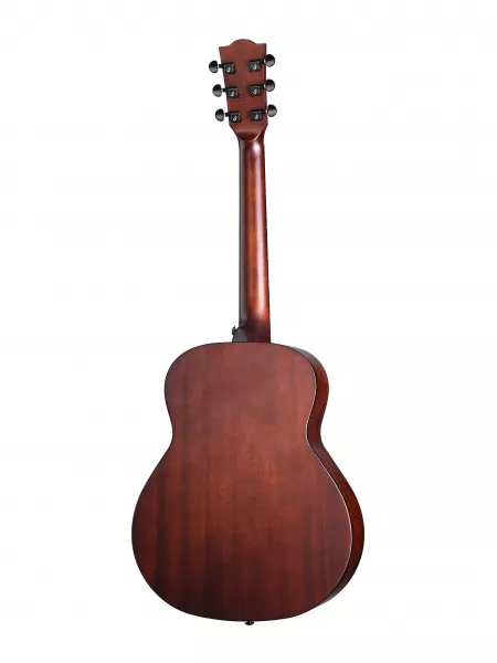 Гитара акустическая, коричневая, Foix, ZGS-83M-BR  рис.2 