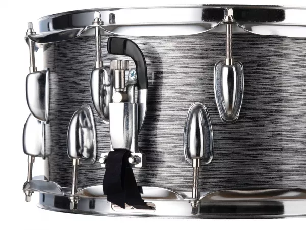 Малый барабан, черный дождь, 14x6,5" LDrums, LD6403SN  рис.2 