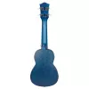 Mahogany Series Укулеле сопрано, с чехлом, синий, Cascha, HH-2266