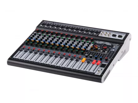 Микшерный пульт, 12 каналов, серия PRO, LAudio, GL-12X
