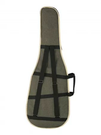 Чехол для электрогитары, утепленный, олива, Lutner, LEG-32