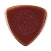 Primetone Медиаторы 3шт, толщина 1,4мм, треугольник, Dunlop, 512P1.4