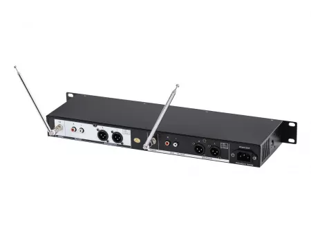 USB/SD/BT/FM двойной плеер, рэковый, BDS, US-100S