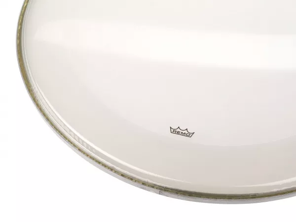 Powerstroke 3 Пластик для бас-барабана 22", ударный, прозрачный, Ludwig, LW1322P3CLR  рис.2 