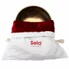 Harmony Поющая чаша 22см, с кольцом-подставкой и стиком, Sela, SE-264