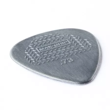 Max-Grip Nylon Standard Медиаторы 12шт, толщина 0,73мм, Dunlop, 449P.73