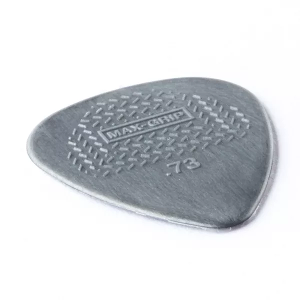 Max-Grip Nylon Standard Медиаторы 12шт, толщина 0,73мм, Dunlop, 449P.73  рис.2 