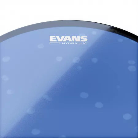 Hydraulic Blue Пластик для том барабана 20", Evans, TT20HB