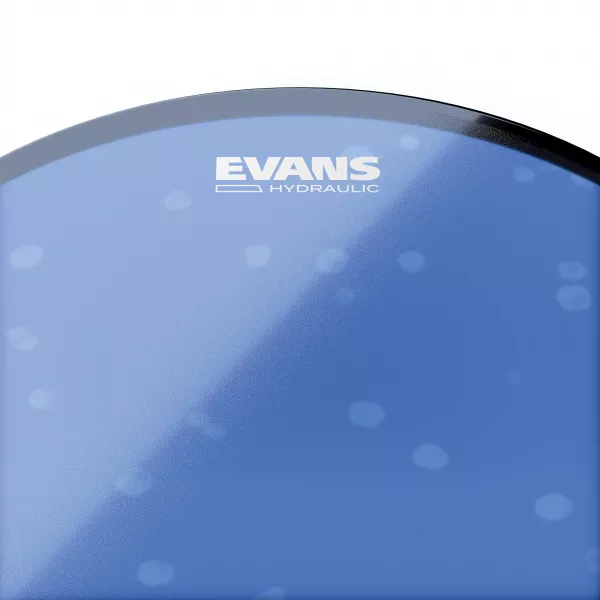 Hydraulic Blue Пластик для том барабана 20", Evans, TT20HB  рис.2 