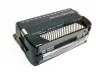 Romance874-IV-120/87-BK-I Romance 874 Аккордеон кнопочный 87/120/IV/11/5, черный, Weltmeister