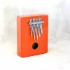 KL-A-S9BS-R Калимба санса 9, большая, Standart, красная, Kalimba LAB