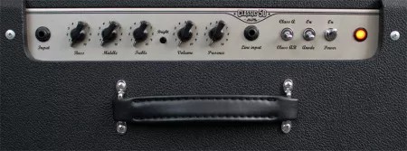 CLASSIC-50 Комбоусилитель гитарный, ламповый, 50Вт, Yerasov