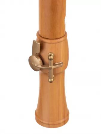 CANTA Блокфлейта альт, груша, барочная система, клапан, Mollenhauer, 2226