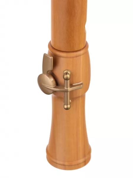 CANTA Блокфлейта альт, груша, барочная система, клапан, Mollenhauer, 2226  рис.2 
