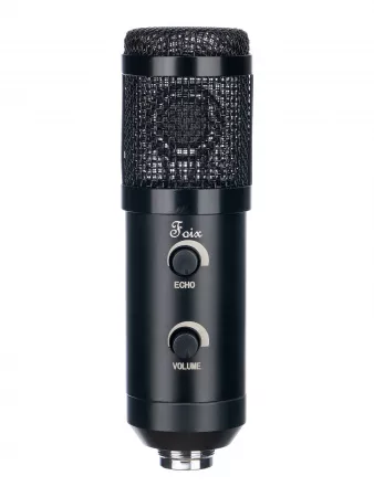 Микрофон конденсаторный USB, Foix, BM-828