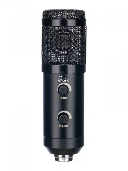 Микрофон конденсаторный USB, Foix, BM-828  рис.2 