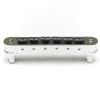 ResoMax NV2 Бридж (струнодержатель), 4мм, хром, GraphTech, PS-8843-C0