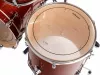 Барабанная установка, красная, LDrums, 5001012