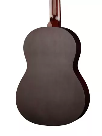 Классическая гитара, коричневая, глянцевая, Presto, GC-BN20-G-4/4
