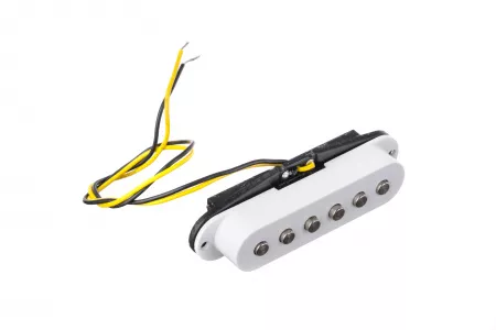 Комплект звукоснимателей S-S-S, Cort, EG5W/EG5W/EG4W(S-S-S)