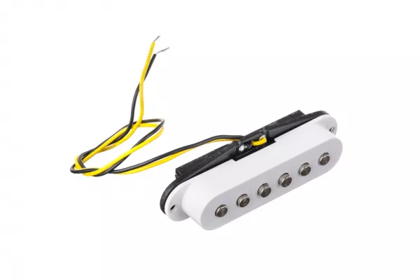 Комплект звукоснимателей S-S-S, Cort, EG5W/EG5W/EG4W(S-S-S)  рис.2 
