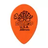 Tortex Small Teardrop Медиаторы, 36шт, м/капля, толщина 0.60мм, Dunlop, 423R.60