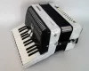 A4095 BRAVO II 60 White Аккордеон Hohner