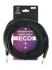 Кабель инструментальный, 9м, ZZcable, E9-J-J-0900-0