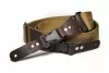 Ремень для гитары, нейлоновый, койот, Mamba straps, MB5022-415