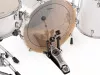 Барабанная установка, белая, LDrums, 5001011