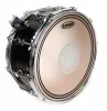 B14EC1RD Пластик для малого барабана 14", серия EC1 Reverse Dot Evans