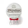 Super Pot Потенциометр 500K, с пазом, Dunlop, DSP500K
