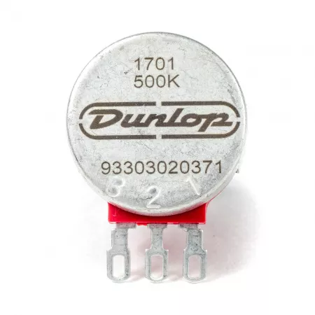 Super Pot Потенциометр 500K, с пазом, Dunlop, DSP500K