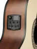 LAG1C Классическая гитара со звукоснимателем, MIG Guitars, LAG1C-SA24