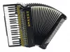 A2082 ATLANTIC IV 120 P black Аккордеон Hohner