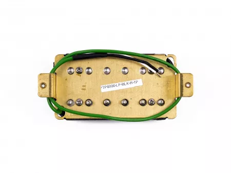 Комплект звукоснимателей H-H, Cort, PSLP-1F&PSLP-1R(H-H)