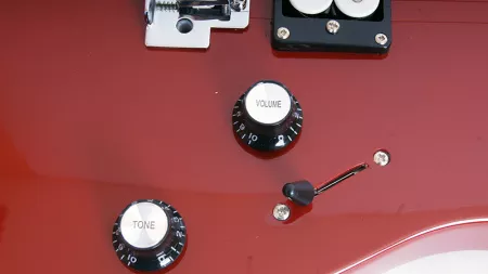 HEG341RD Электрогитара Ibanez Homage