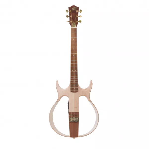 SG1 Сайлент-гитара, бубинга, MIG Guitars, SG1BU23  рис.2 