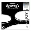 ETP-HYDGL-F Hydraulic Glass НАБОР Пластика для ТОМ барабана Pack-Fusion 10", 12", 14", Evans