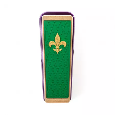 Leo Nocentelli Cry Baby Mardi Gras Wah Педаль эффектов, Dunlop, LN95