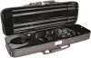 PRV44H Футляр-ЛЮКС для скрипки 4/4 прямоугольный Lutner