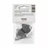 Gator Grip Медиаторы, 12шт, толщина 2,00мм, Dunlop, 417P2.0