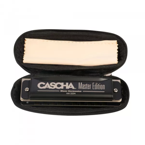 Master Edition Blues E Губная гармошка, Cascha, HH-2234  рис.2 