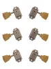 Колки для гитары 3+3, состаренный никель, Gotoh, SD90-SL-Relic-L3+R3