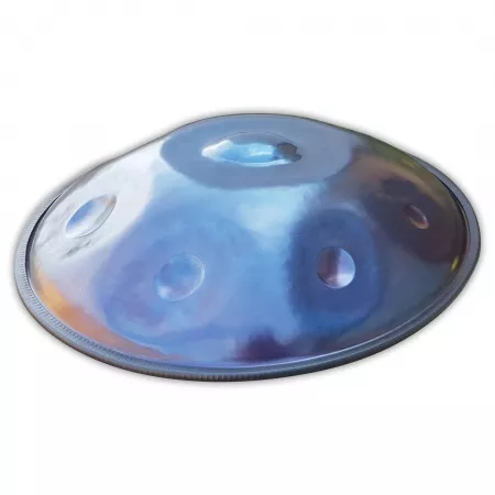 OHP-BPSO-53-9-Kurd-Dm+Case Хендпан (Handpan), Handpan Overtone